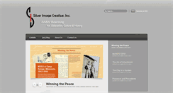 Desktop Screenshot of exhibits.sicreative.com